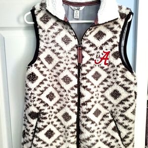 Roll Tide - vest, new